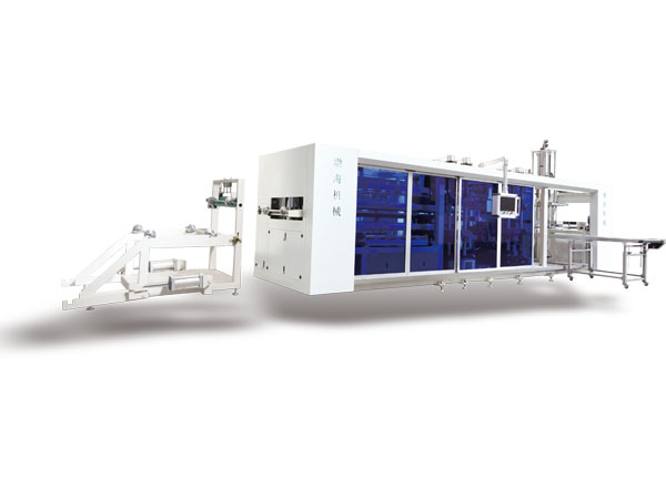 BH-7277全自動負(fù)壓多工位成型一體機(jī)